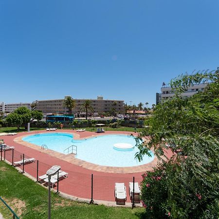Garden View Apartment Iguazu 3 Near Yumbo Playa del Ingles  Exterior photo