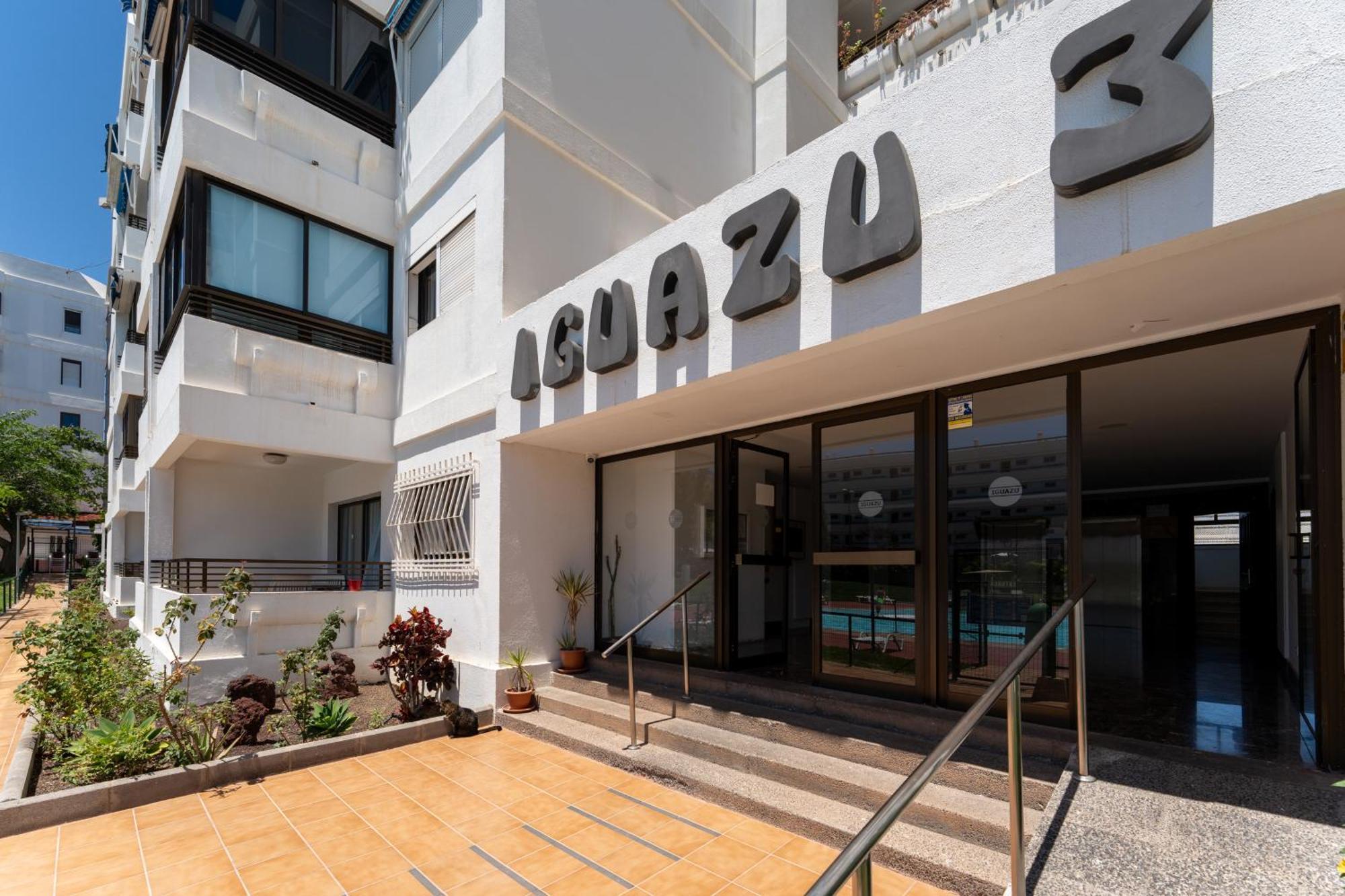 Garden View Apartment Iguazu 3 Near Yumbo Playa del Ingles  Exterior photo